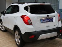 gebraucht Opel Mokka Color Innovation 4x4/Navi/Kamera/Scheckhef