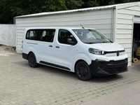 Neu Citroën Jumpy 177 PS (130 kW) 2025 Weiß uni Van / Kleinbus