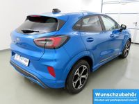 Gebraucht Ford Puma ST-Line 2024 Aquablau
