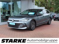 Usata VW Passat Elegance 150 CV (110 kW) 2024 Nero Station wagon