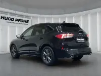 Gebraucht Ford Kuga ST-Line X 190 PS (139 kW) 2023 Agate black metallic SUV