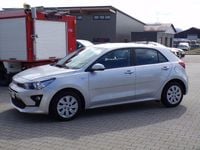 Gebraucht Kia Rio Edition 7 84 PS (61 kW) 2022 Silber Limousine