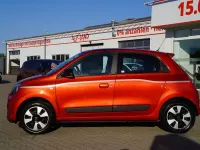 Gebraucht Renault Twingo LIMITED 69 PS (50 kW) 2018 Rot Kleinwagen