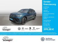 Gebraucht VW Tiguan R-line 272 PS (200 kW) 2025 Nightshade blue metallic SUV