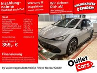 Gebraucht Cupra Born 150 kW (204 PS) 2024 Grau Kleinwagen