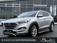 Gebraucht Hyundai ix35 175 PS (128 kW) 2017 Silber SUV