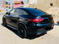 Gebraucht Mercedes GLE43 AMG AMG 367 PS (269 kW) 2017 Coupé