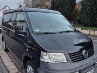 Gebraucht VW T5 102 PS (75 kW) 2012 Schwarz Van