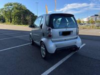 Gebraucht Smart ForTwo Coupé Passion 54 PS (39 kW) 2001 Silber Coupé