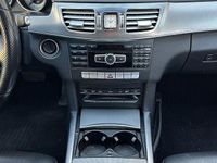 Gebraucht Mercedes E200 Avantgarde 184 PS (135 kW) 2015 Schwarz Kombi