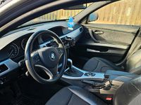 Gebraucht BMW 330 197 PS (144 kW) 2008 Grau Kombi