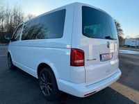 Usado VW Multivan 140 CV (102 kW) 2014 Blanco Monovolumen