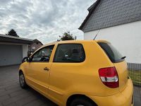 Usata VW Fox 54 CV (39 kW) 2010 Giallo Utilitaria