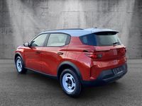 Neu Opel Frontera 145 PS (106 kW) 2025 Kanyon orange SUV