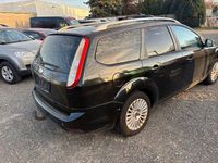 Gebraucht Ford Focus Titanium 125 PS (91 kW) 2009 Schwarz Kombi