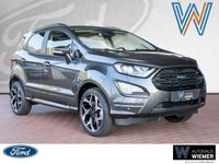Gebraucht Ford Ecosport ST-Line 125 PS (91 kW) 2022 Frostweiss SUV