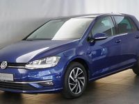 Gebraucht VW Golf VII Join 150 PS (110 kW) 2018 Blau Limousine