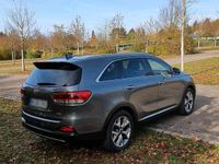 Second-hand Kia Sorento 200 CP (147 kW) 2017 Gri SUV