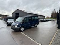 gebraucht Ford 300 Transit Kombi FTK Klima AHK 9 Sitze