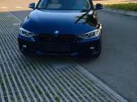 Second-hand BMW 320 Luxury Line 163 CP (119 kW) 2012 Albastru Berlinǎ