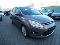Gebraucht Ford Grand C-Max Titanium 150 PS (110 kW) 2012 Grau Van / Kleinbus