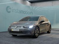 Gebraucht VW Golf VIII Move 150 PS (110 kW) 2024 Grau Limousine