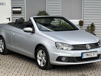 Gebraucht VW Eos Exclusive 211 PS (155 kW) 2013 Silber Cabrio