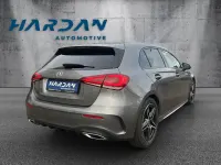 Gebraucht Mercedes A250 AMG 224 PS (164 kW) 2018 Grau Limousine