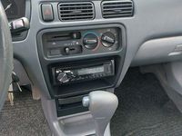 Gebraucht Toyota Starlet 75 PS (55 kW) 1997 Weiß Kleinwagen