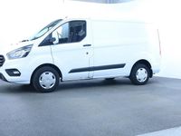 Gebraucht Ford Transit Custom 131 PS (96 kW) 2020 Weiß Van / Kleinbus
