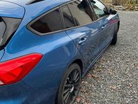 Gebraucht Ford Focus ST 280 PS (205 kW) 2020 Blau Kombi