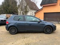 Gebraucht VW Golf VI Style 86 PS (63 kW) 2011 Blau Kleinwagen