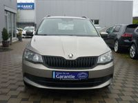 gebraucht Skoda Fabia Combi Active 1.Hd. AHK Garantie