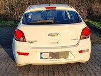 gebraucht Chevrolet Cruze 2.0TD LTZ * NAVI * KLIMA * ALU