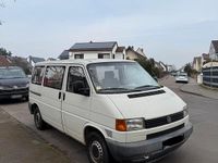 Gebraucht VW Transporter 68 PS (50 kW) 2000 Weiß Van