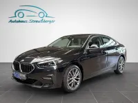 Gebraucht BMW 218 Advantage 136 PS (100 kW) 2024 Schwarz Coupé