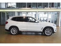 gebraucht BMW X3 30d Steptronic LuxuryLine ACC LED AHK el.Pano