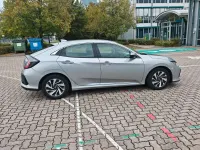 Gebraucht Honda Civic Comfort 126 PS (92 kW) 2021 Silber Limousine