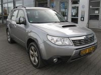 Gebraucht Subaru Forester Exclusive+ 147 PS (108 kW) 2009 Silber SUV