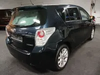 Gebraucht Toyota Verso Travel 132 PS (97 kW) 2012 Schwarz Van / Kleinbus
