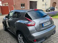 Gebraucht Nissan Juke N-Connecta 116 PS (85 kW) 2017 Grau SUV