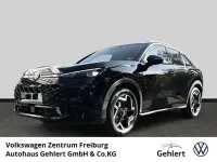 Neu VW T-Roc R-line 150 PS (110 kW) 2026 Grenadillschwarz metallic SUV
