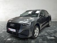 Gebraucht Audi Q2 S-Line 150 PS (110 kW) 2021 Daytonagrau perleffekt SUV
