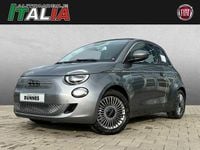 Gebraucht Fiat 500e Style 86 kW (118 PS) 2023 Grau Cabrio