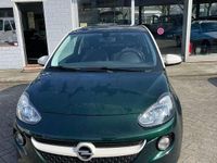 Gebraucht Opel Adam Glam 69 PS (50 kW) 2018 Mystic green (507c) Kleinwagen