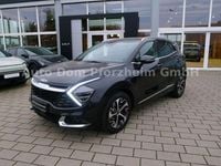 Gebraucht Kia Sportage Spirit 160 PS (117 kW) 2024 Schwarz SUV