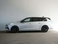 Gebraucht Opel Astra 131 PS (96 kW) 2023 Silber Kleinwagen