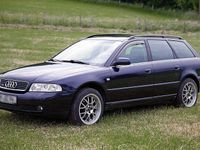 Gebraucht Audi A4 193 PS (141 kW) 1999 Blau Kombi