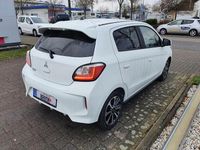Second-hand Mitsubishi Space Star Select+ 80 CP (58 kW) 2021 Alb Berlinǎ