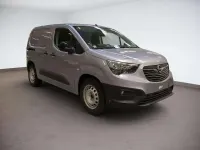 Używany Opel Combo-e Life 100 kW (136 KM) 2024 Srebrny Minivan